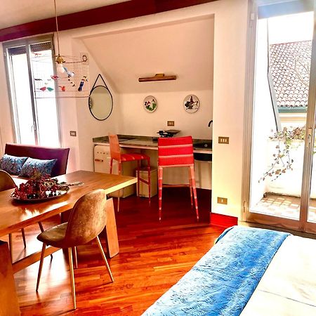 Apartamento Luxury Loft Milán Exterior foto