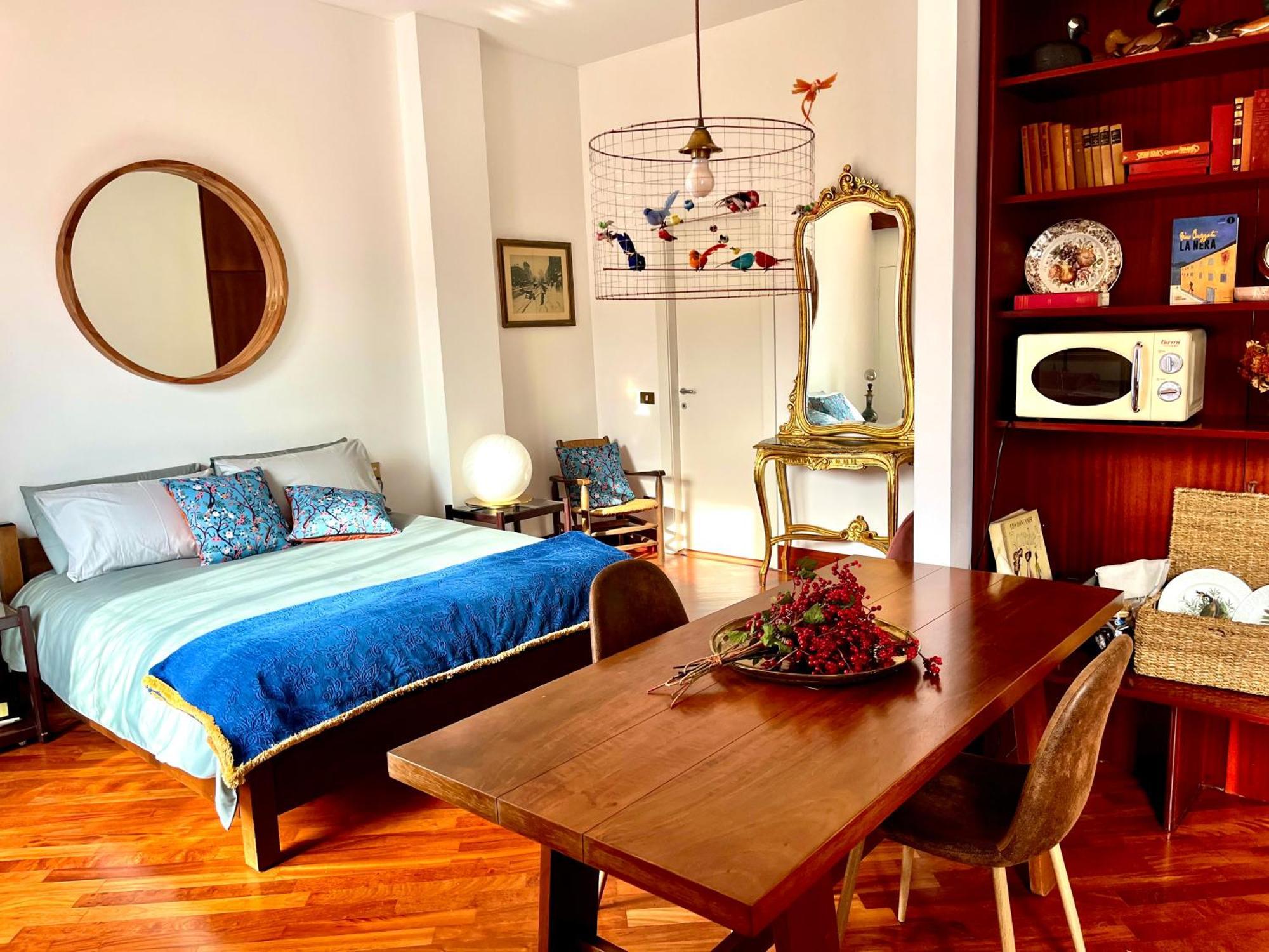 Apartamento Luxury Loft Milán Exterior foto