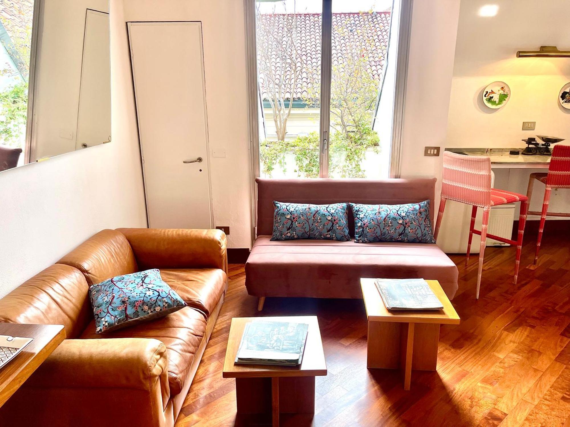 Apartamento Luxury Loft Milán Exterior foto