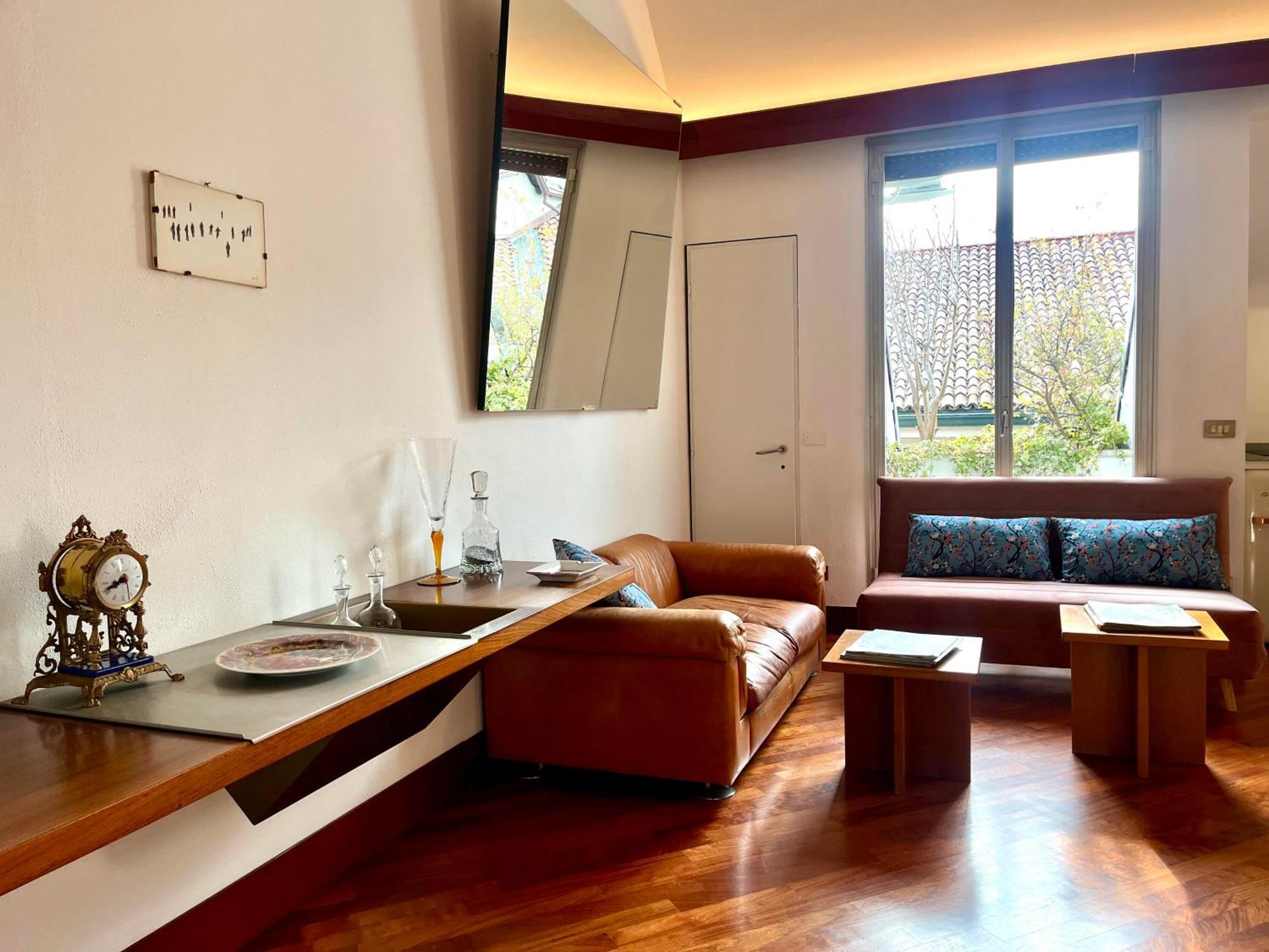 Apartamento Luxury Loft Milán Exterior foto